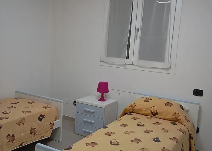 Casa Iole Casa de Férias
