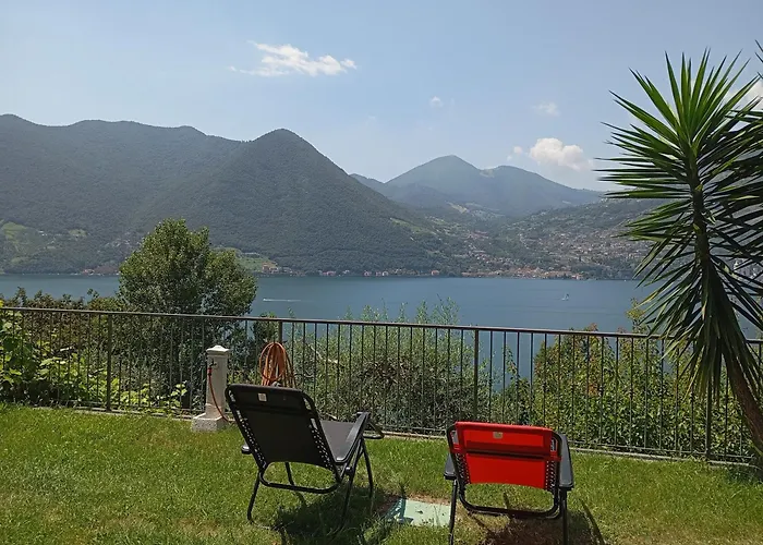 Casa Iole Casa de Férias Monte Isola
